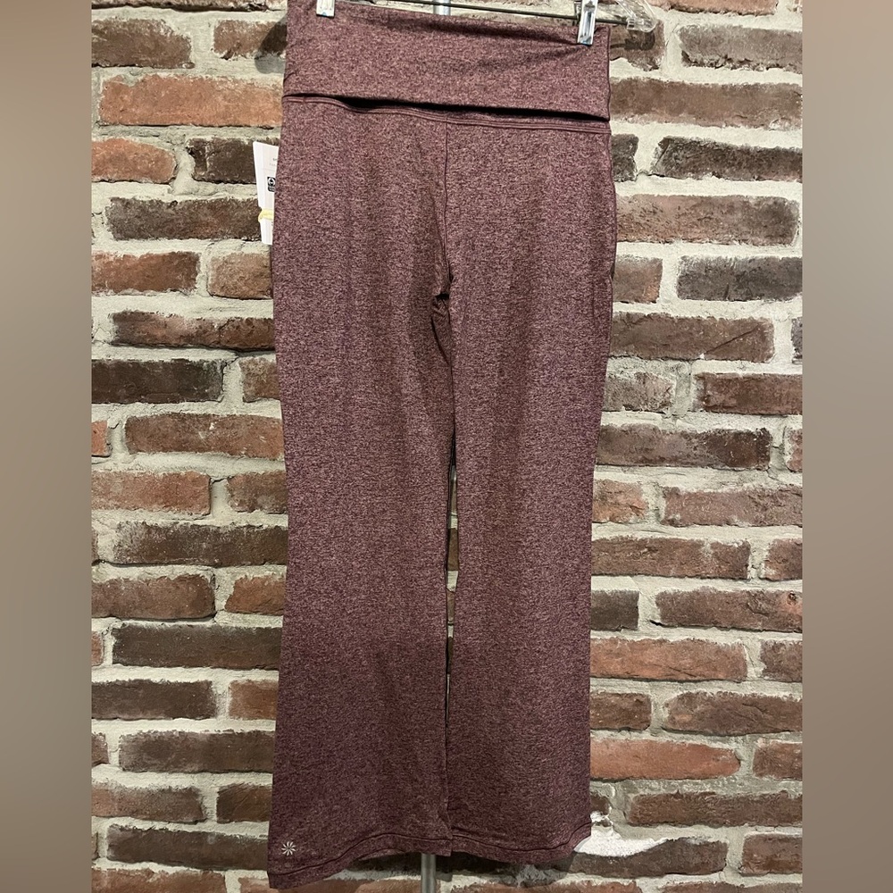 NWT Athleta Downtime Pant Size L(12) - Picture 8 of 16